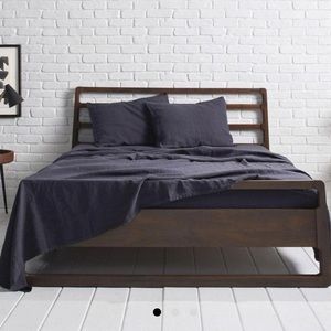 New Parachute 4 Piece Linen Sheet Set